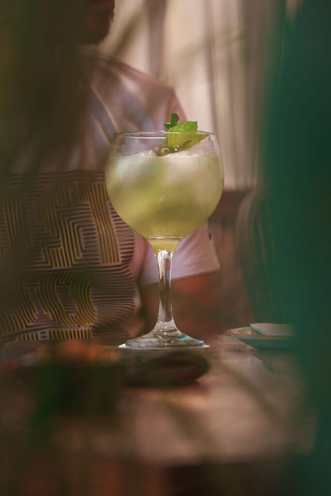 gin drink