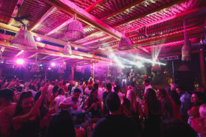 night bar