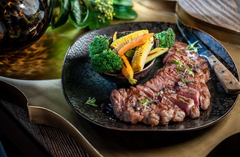 steak food